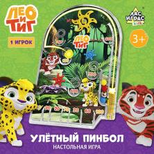 Настольная игра "Улетный пинбол" 13,5*18,5*2,5см арт.9775186