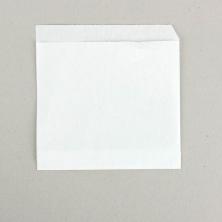 Пакет-уголок крафт 17,5*17,5см арт.1263070 белый (из жировлагостойкой бумаги)
