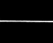 Шнур для плетения нейлон 1,4мм арт.GCS 044-белый