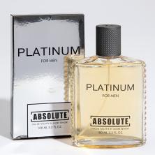 Туалетная вода мужская "Absolute Platinum" 100мл арт.2154675