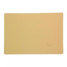 Подложка картон ламинированный 30*40см*2,5мм арт.1498115 золото