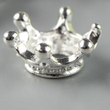 Корона для куклы металл d-15мм арт.4842276 серебро